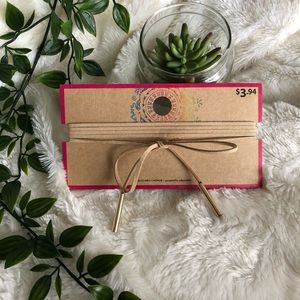 ⚡️ *FREE WITH BUNDLE* Nude Choker ⚡️